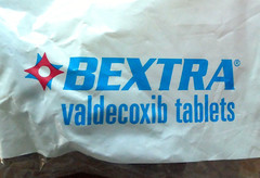 CELEBREX Figure 8 EXERCISE BAND PFIZER 2003 New Sealed VNT Promo Drug Rep Pharm