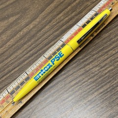 Vtg Pharmaceutical Advertising ENTEX PSE Bic Clic RX Rep Pen
