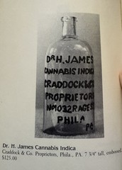 Vintage 1986 Jed Power DRUG ANTIQUES. Illustrated Drug Artifacts & Rare Bottles!