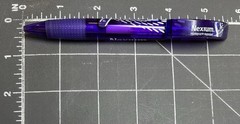 Nexium Esomeprazole AstraZeneca Pharmaceutical Promo Advertising Ballpoint Pen