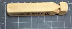 Atacand Toprol-XL AstraZeneca AZ Pharmaceutical Advertising Wooden Train Whistle