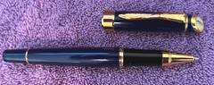 Singulair metal pen drug rep