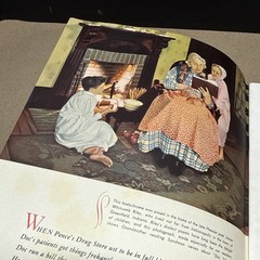 Tile And Till Magazine Eli Lilly And Company January 1941 – Indianapolis Indiana