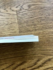 Lot 9 VTG Pharmaceutical Drug Rep Sticky Note Pads 3″ x 5″ LODINE® 1996 Medical
