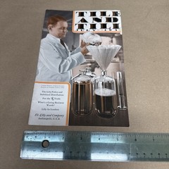 Tile And Till Magazine Eli Lilly And Company July 1934 Indianapolis Indiana