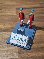 Byetta Tape Dispenser Drug Rep Heavy Duty Pharmaceutical Sales Advertising Read