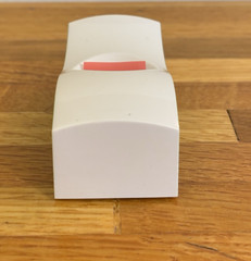 Pharmaceutical Drug Rep Promo Effexor XR – Weighted Page Marker Dispenser