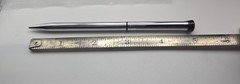 Rare VTG Prazosin HCI Drug Rep Pharmaceutical Metal Twist Ball Point Pen Garland