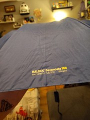 Haldol Decanoate 100 Promotional Pharmaceutical Merchandise Umbrella