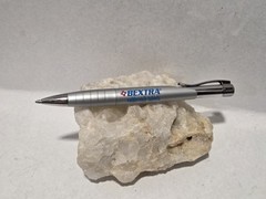 Drug Rep BEXTRA / CELEBREX Collectible Heavy Metal Pen RARE