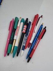 Pharma 50 Drug Rep Pens!! Advertisements Promo SWAG⭐ iv