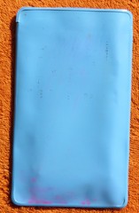 *HTF* Vtg 1970’s Drug Rep Promo SK&F Pharmaceutical Used Pocket Protector *VG*