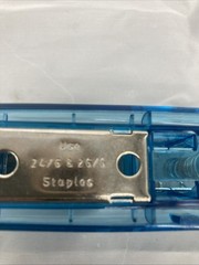 Asacol Pharma Drug Rep Advertising Pharmacy Stapler Clear Blue