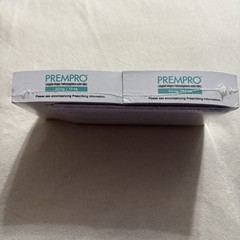 Vintage Wyeth Prempro Pharmaceutical Advertising Notepad Lot 2 Unused Drug Rep