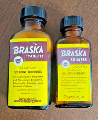 Vintage Pharmaceutical Collectibles