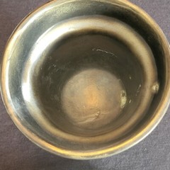 Mortar & Pestle RAK1 Richard Klein Bronze – Dated 1787 R.A.K 1 Coricidin Pestle