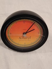 AMARYL GLIMEPIRIDE TABLETS CLOCK