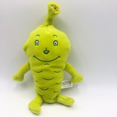 Actos Drug Rep Diabetes Plush Stuffed Beanies Science Toy-Steven Smith-Set of 3