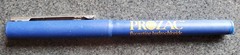 PROZAC FLUOXETINE HCL Pharmaceutical Drug Rep Pens Vintage BIC rare