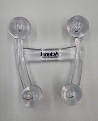 Actonel Pharmacy Novelty Promo Advertised Acrylic Massager Drug Rep Giveaway VTG