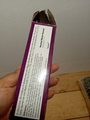 RARE VTG 1999 Allerga Pharma Advertising Promo Flashlight w/ magnet