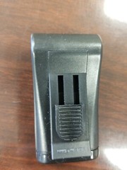 Pharmaceutical drug rep: CELEXA lighted tongue depressor/flashlight. No battery.