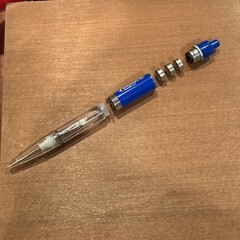 Pharmaceutical Medical Drug Rep Collectible Pen Light Entocort EC AstraZeneca