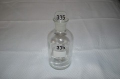 WHEATON ~ VITRO ~ U.S.A. ~ GLASS LABS BOTTLES ~ LABORATORY ~ PHARMACEUTICAL ~NEW
