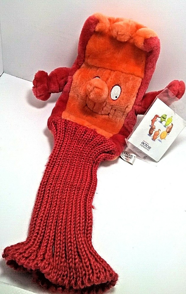 Actos Drug rep Golf club head cover pharmaceutical collectible memorabilia RARE