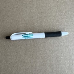 Nasonex Drug Rep Pen Advertising Nasal Spray Collectible Pharmaceutical USA