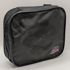 Drug Rep Promo Travel Pouch Zipper Bag Ambien Pharmaceutical Advertising
