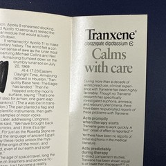 Pharmaceutical Advertising 1960s Age Of Anxiety Abbott Laboratories Psychiatry