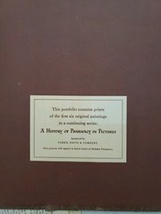 Vintage 1951 Set of 6 Parke Davis A History Of Pharmacy In Pictures Lithographs