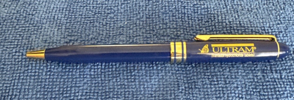 Rare Ultram Tramadol Pen Pharmaceutical P2
