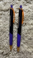 Xyzal Drug Rep Advertisement Pens