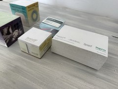 Lot of Pharmaceutical Drug Rep Notepad Sticky Notes AvaPro Ortho Loestrin