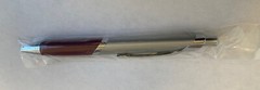 ZETIA Pharmaceutical Drug Rep Pen VERY RARE Advertising Collectible