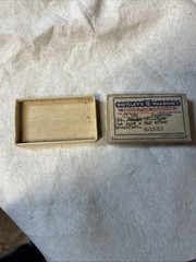 Whiteley’s Pharmacy Box
