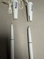 Lot Of 3 Diovan And AccuNeb PENS Drug Rep Pharmaceutical Promo Advertising Work