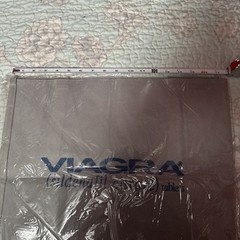 Viagra and Detrol LA Pharmaceutical Drug Rep Advertising Tote Bag NEW