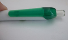 APOKYN Promotional Pen Plastic Medium Weight w/Rubberized Grip