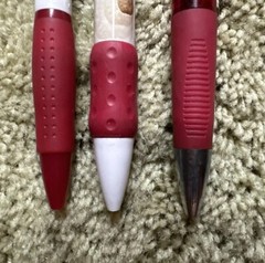 Lot Of 3 Drug Rep Pharmaceutical Promo Pens Avodart