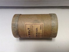 Vintage 1940-50s Wilson Drug Store Lorimor Iowa Container