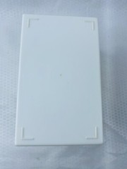 TARACTAN CHLORPROTHIXENE ROCHE Pharmaceutical INDEX CARD PLASTIC BOX