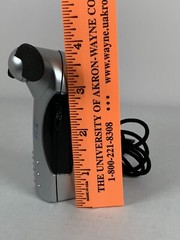 Drug Rep Femhrt Personal Fan Vintage Tested Works 2 AA Original Owner Soft Blade