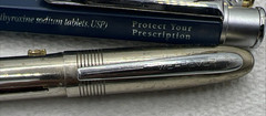 Advertising Pen Lot Doctors Without Borders Flashlight Pen Multi-Tool