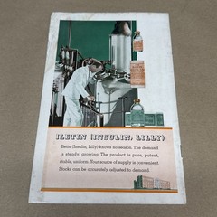 Tile And Till Magazine Eli Lilly And Company January 1935 Indianapolis Indiana
