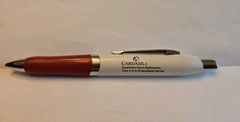 Gardasil- Metal Pen-Pharmaceutical Drug Rep Collectible Vintage
