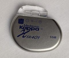 Medtronic Kappa SR401 SSIR Display Model not for Human Use