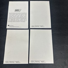 Lot of 14 Pharmaceutical Notepads Some Flawed Partial swag Note Pads